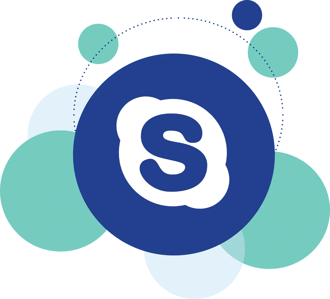 skype obhajoba