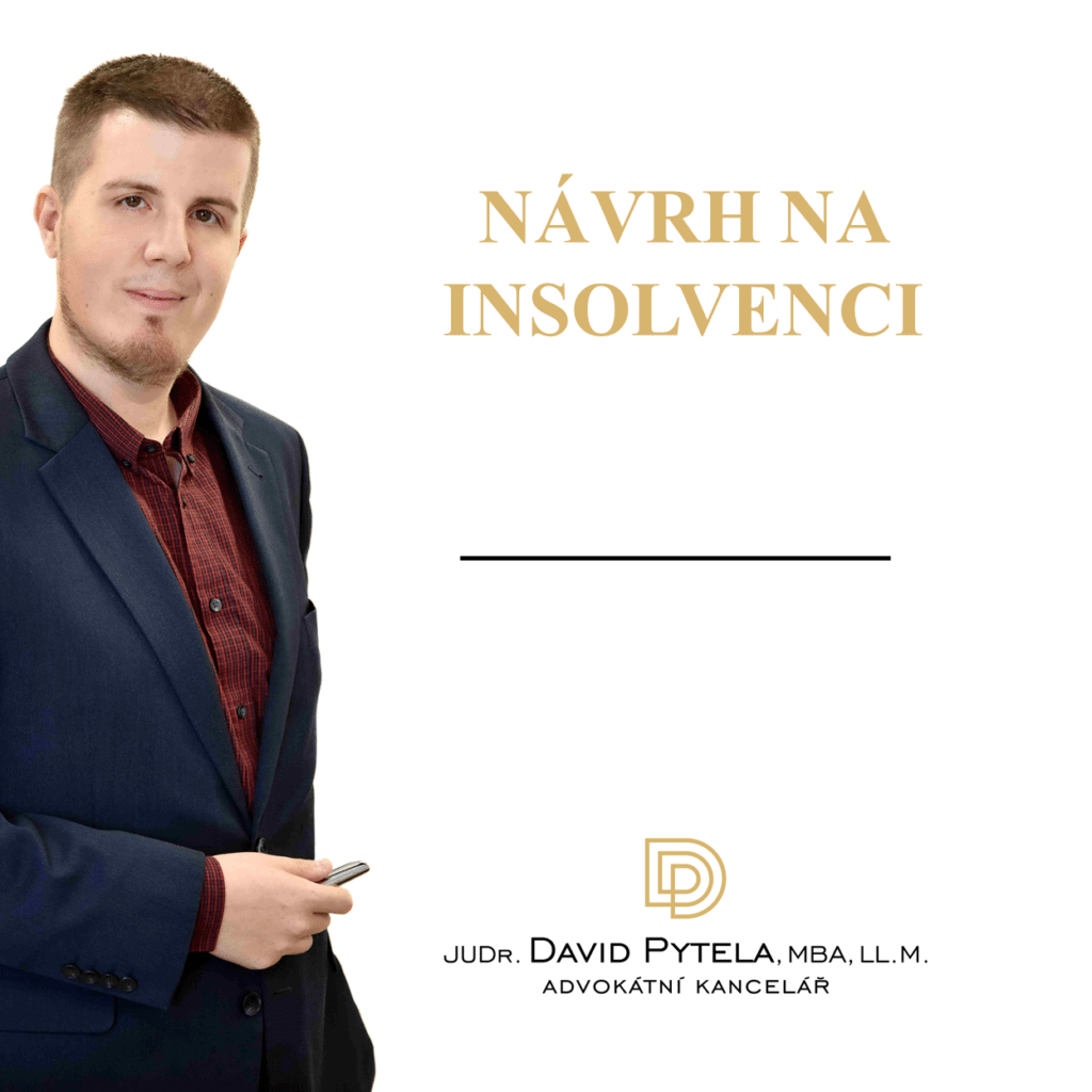 Návrh na insolvenci