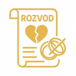 Návrh na rozvod