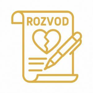 Návrh na rozvod