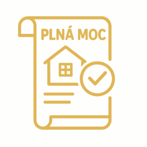 Plná moc pro katastrální řízení