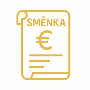 Směnka vlastní bez protestu