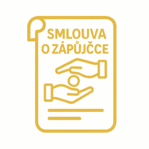 Smlouva o zápůjčce