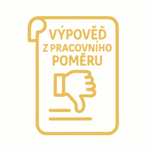 Výpověď z pracovního poměru