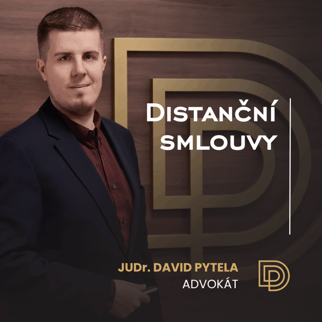 Distanční smlouvy