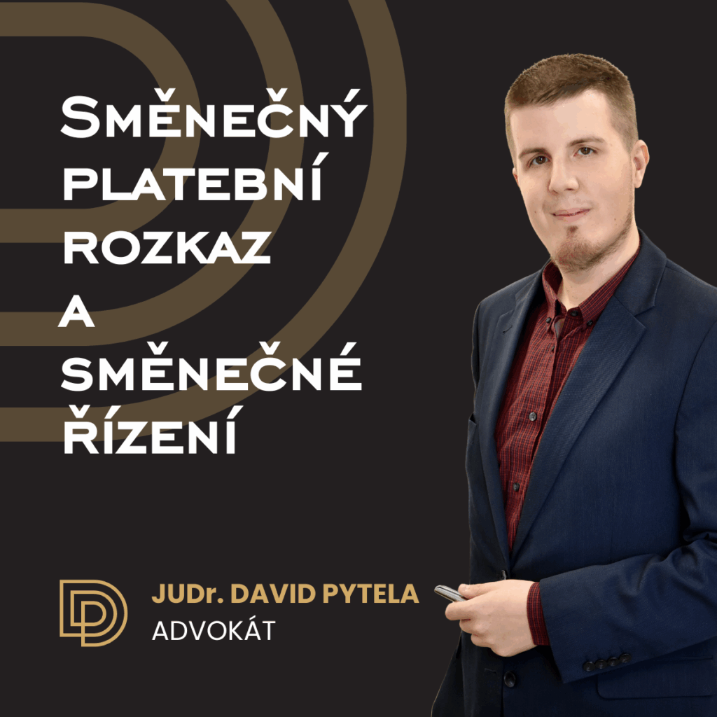 Směnečný platební rozkaz
