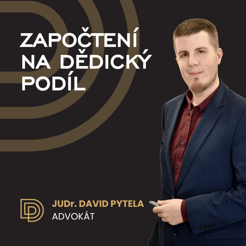 Započtení na dědický podíl