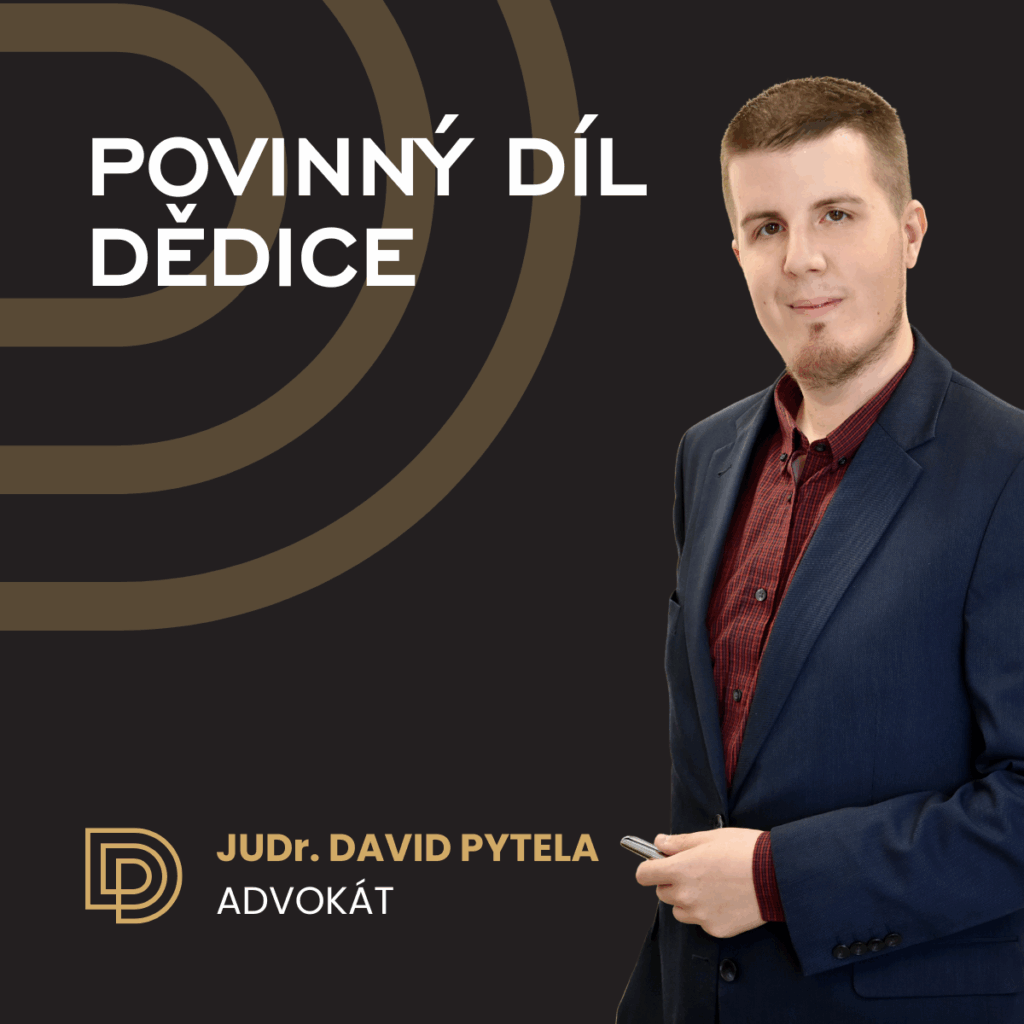 Povinný díl dědice