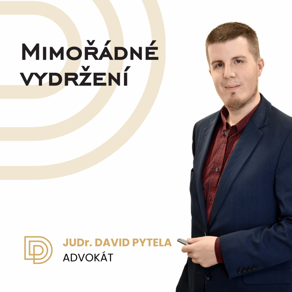 Mimořádné vydržení