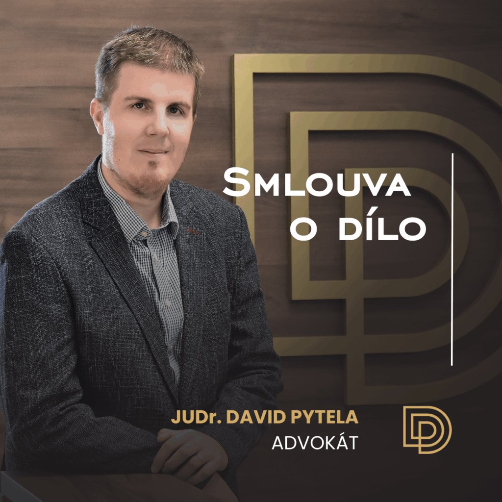 Smlouva o dílo