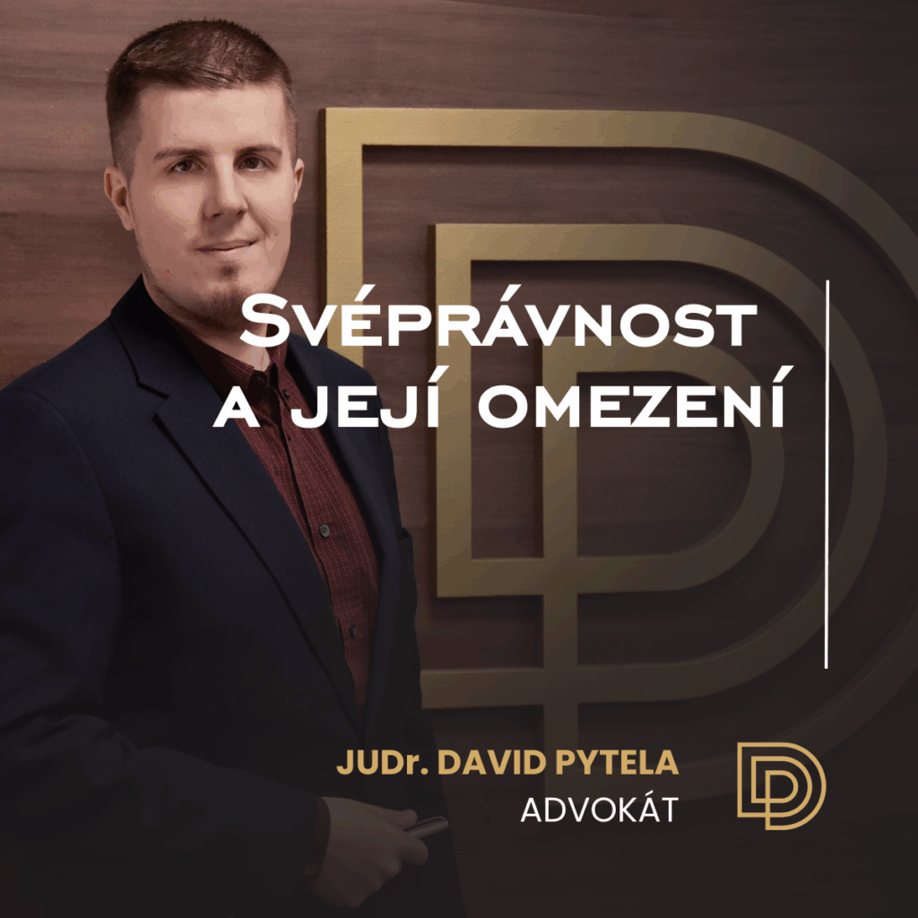Svéprávnost a její omezení