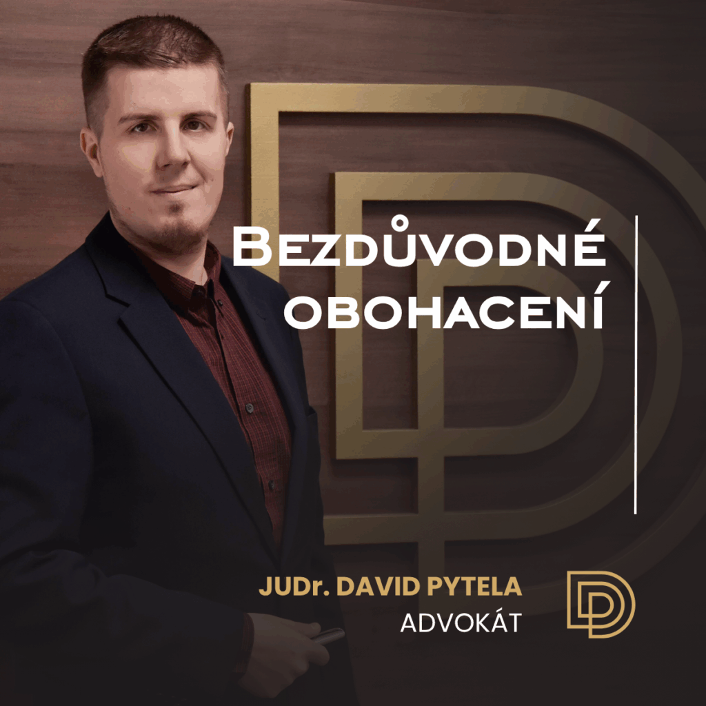 Bezdůvodné obohacení