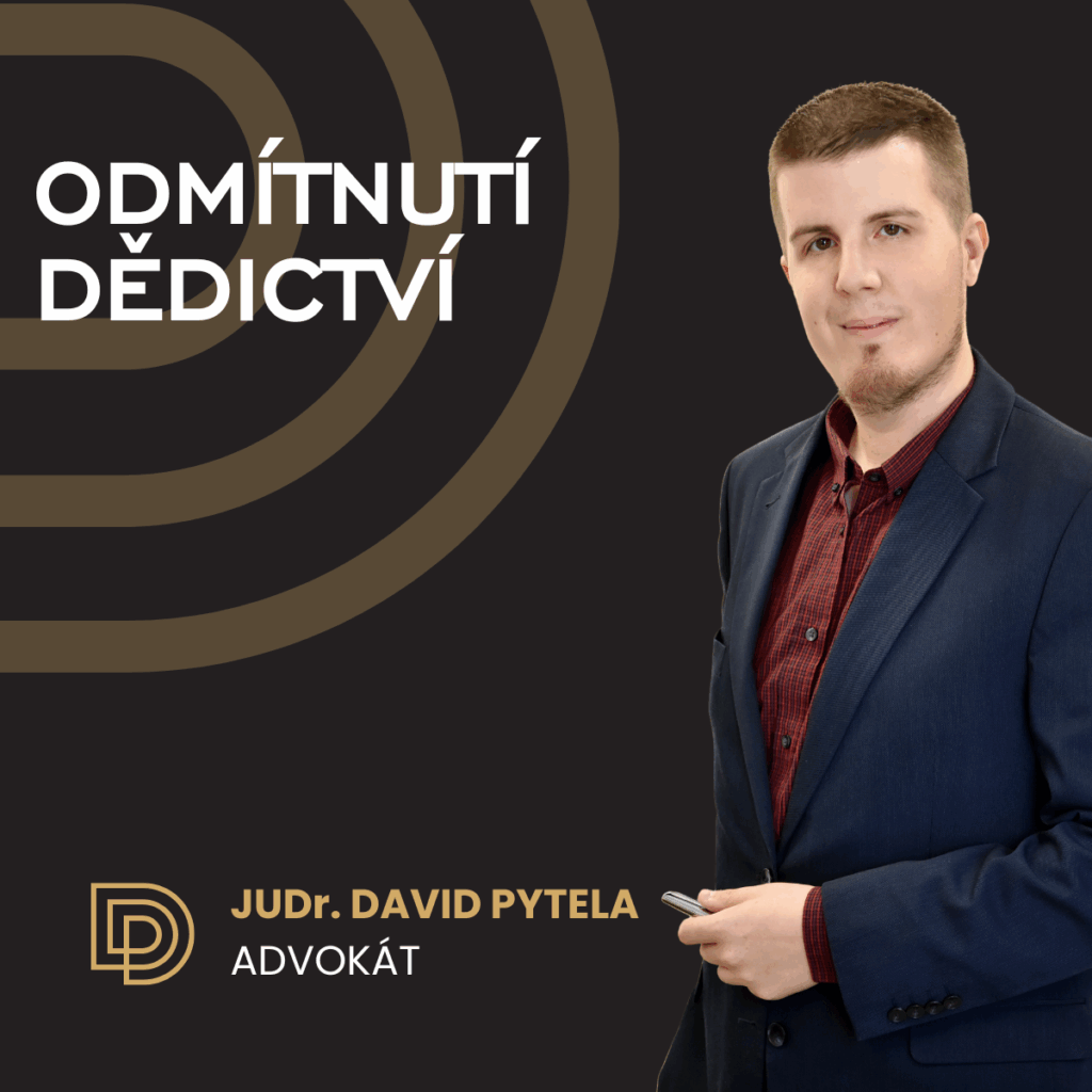 Odmítnutí dědictví