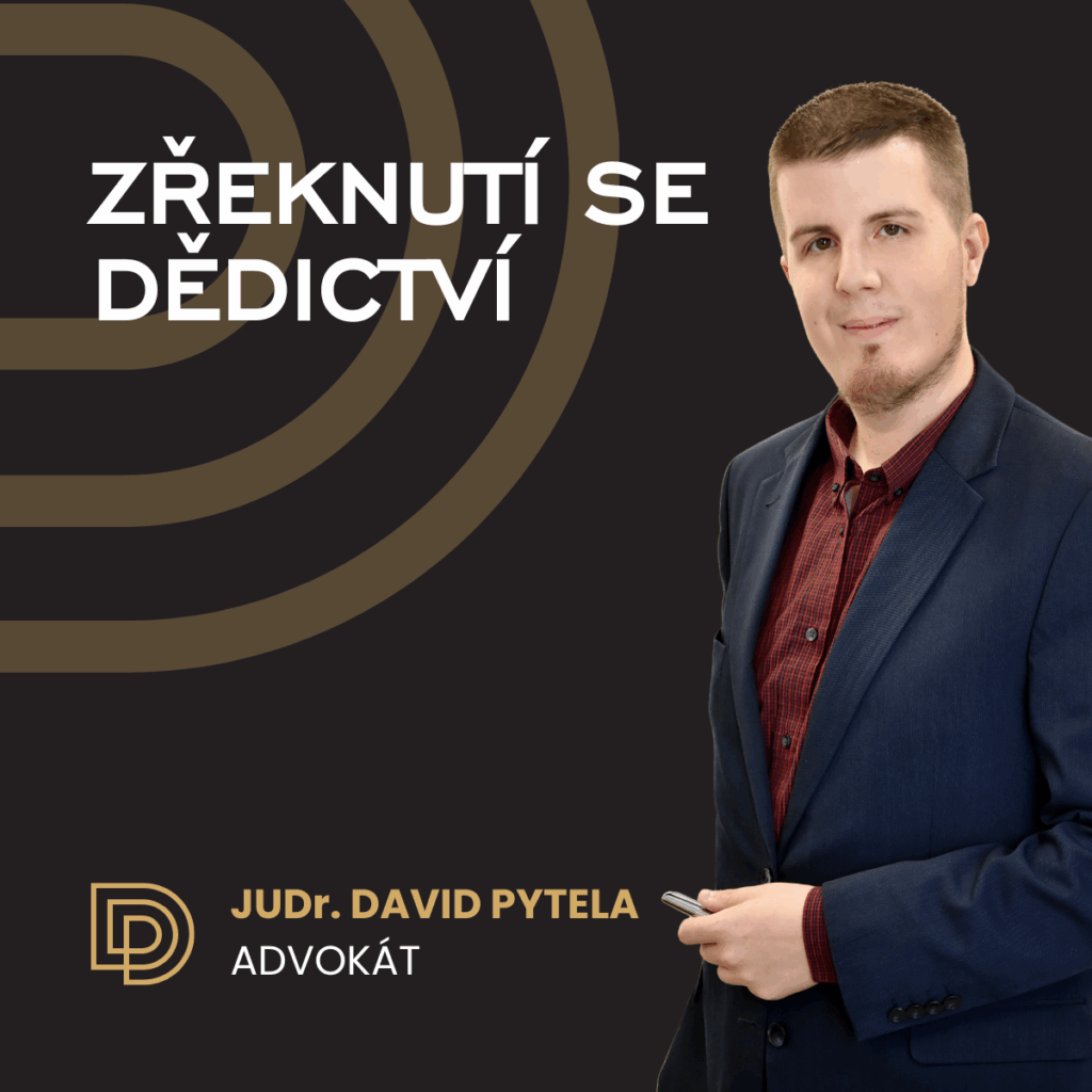 Zřeknutí se dědictví