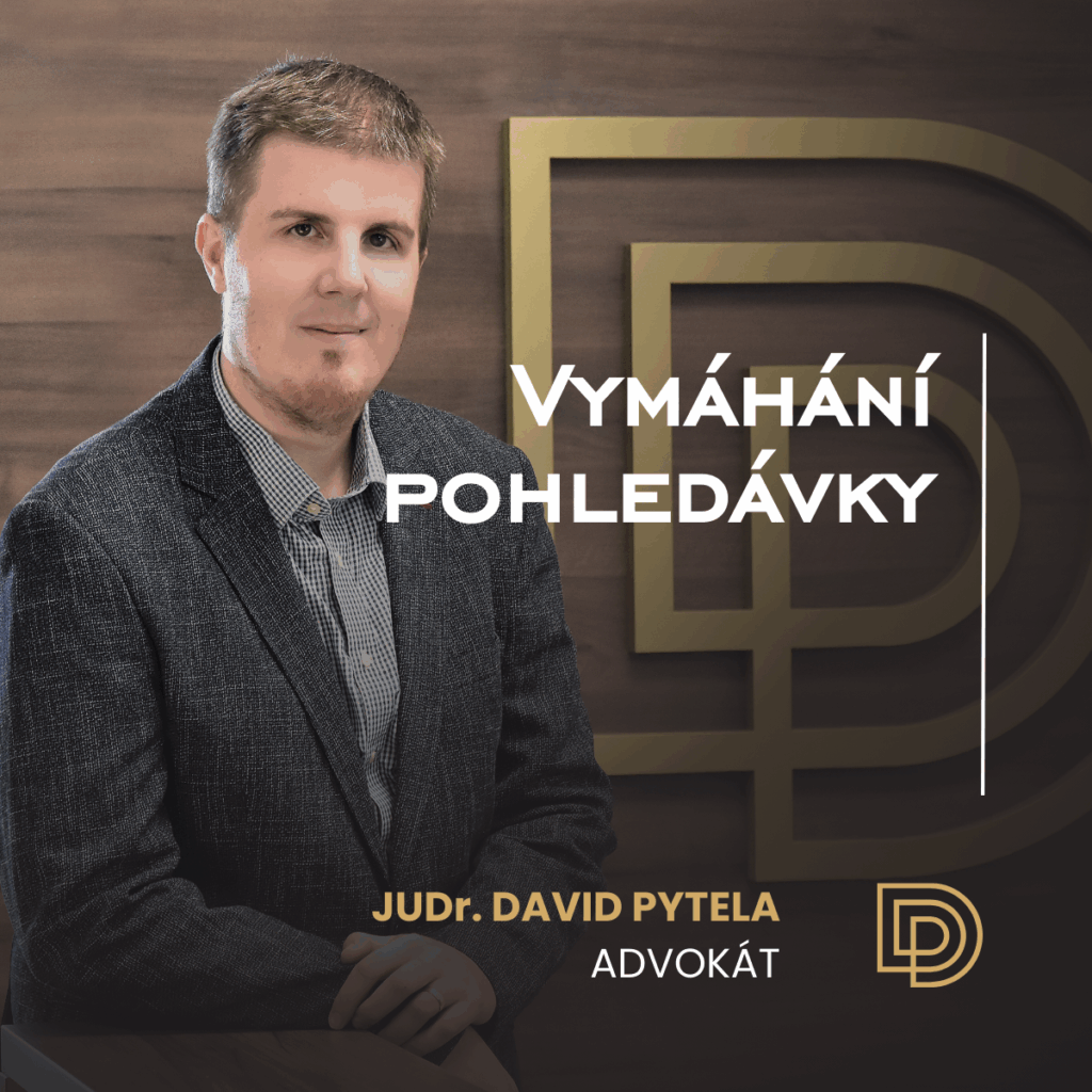 Vymáhání pohledávky