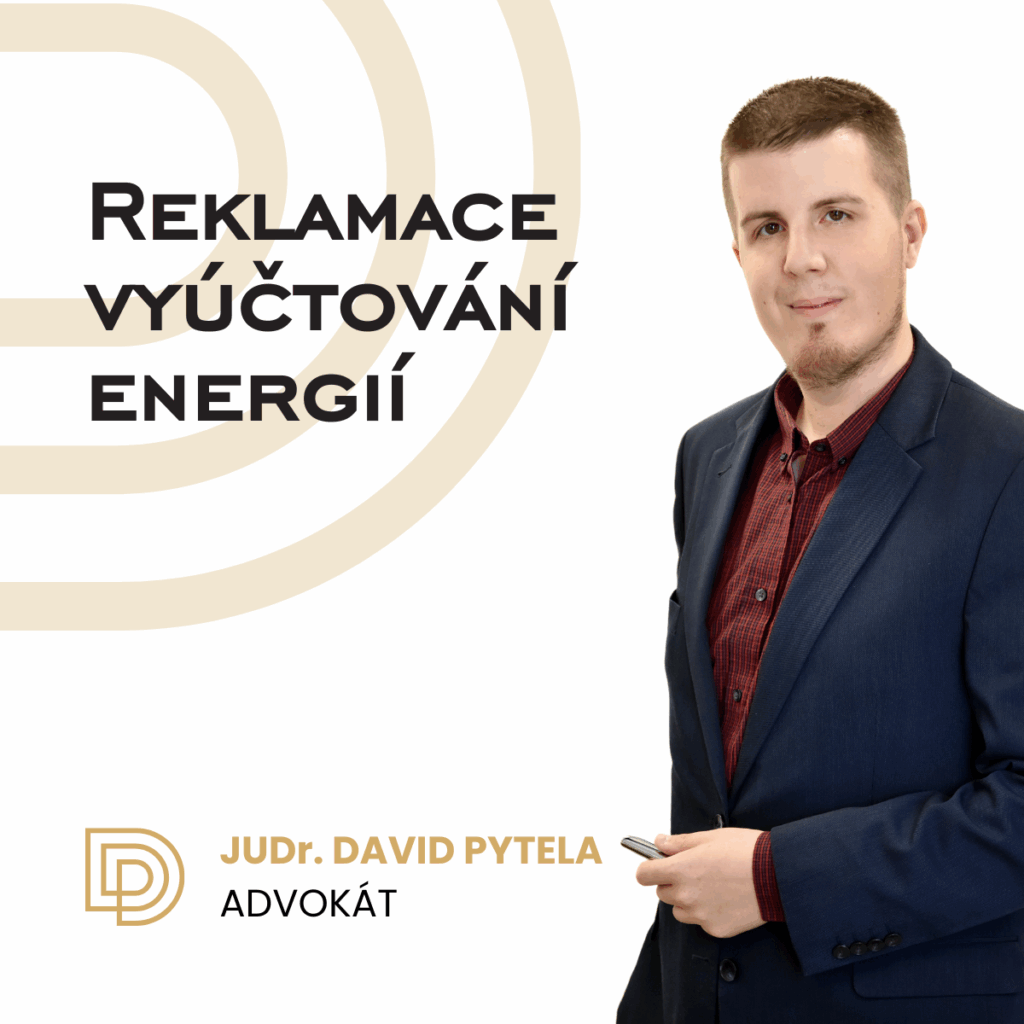 Reklamace vyúčtování energií