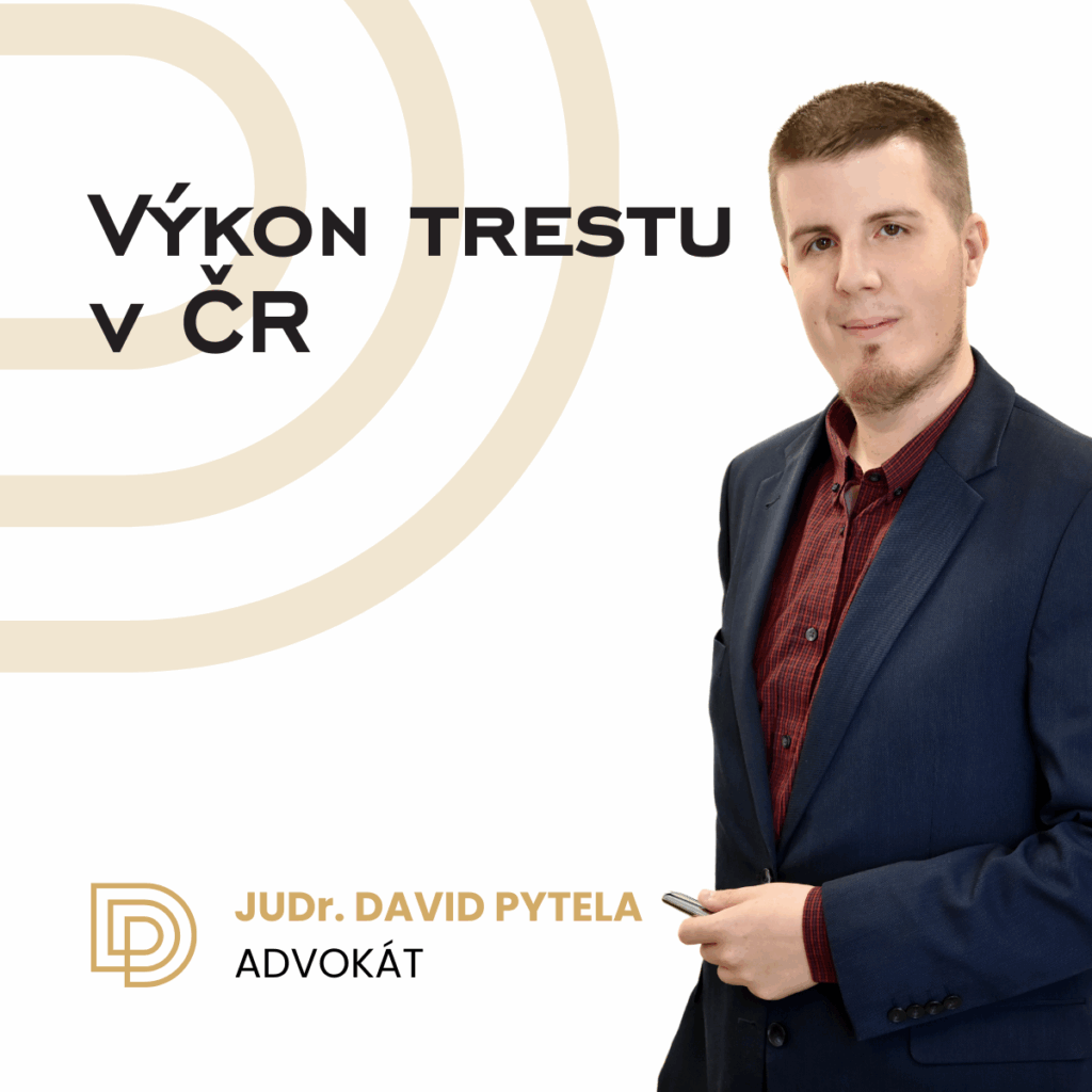 Výkon trestu v ČR
