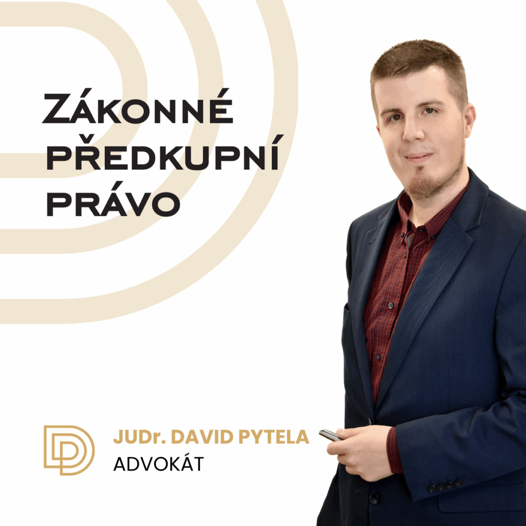 Zákonné předkupní právo
