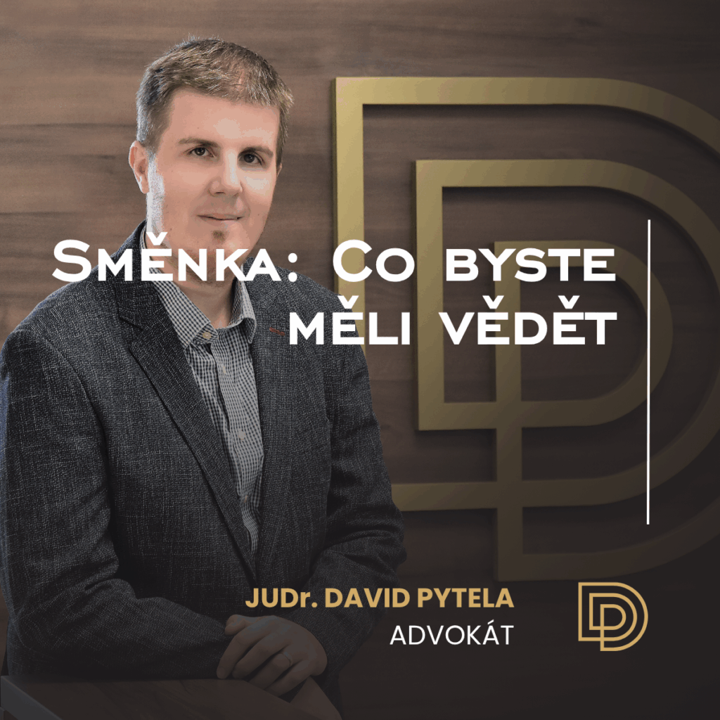 Směnka: co byste měli vědět