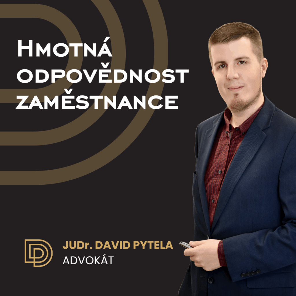 Hmotná odpovědnost zaměstnance