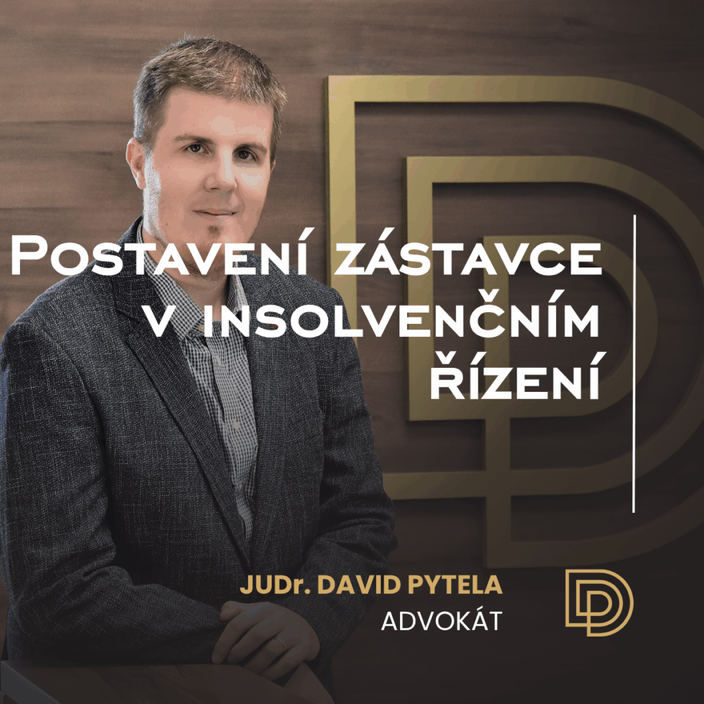Postavení zástavce v insolvenčním řízení