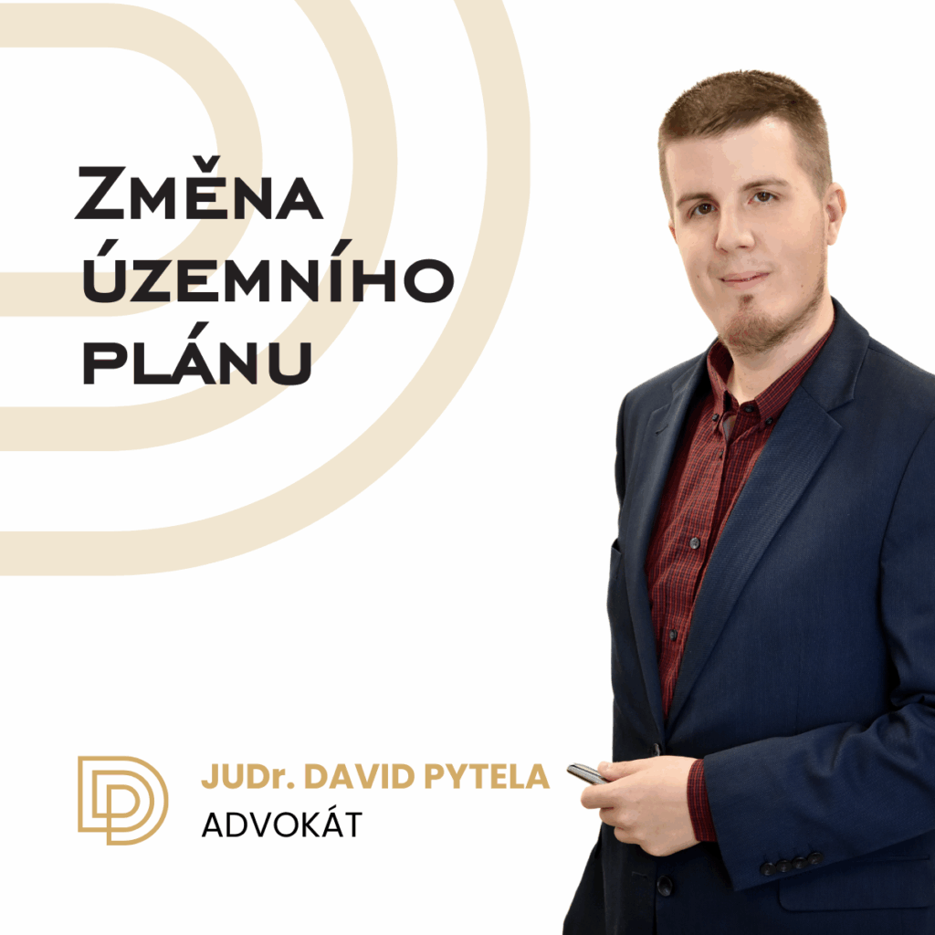 Změna územního plánu