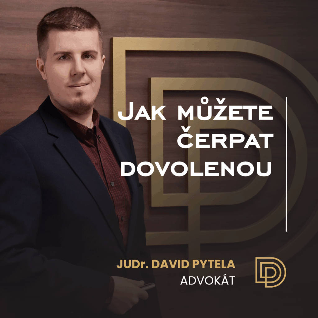Jak čerpat dovolenou
