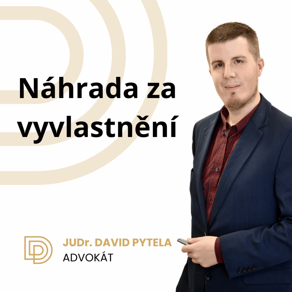 Náhrada za vyvlastnění