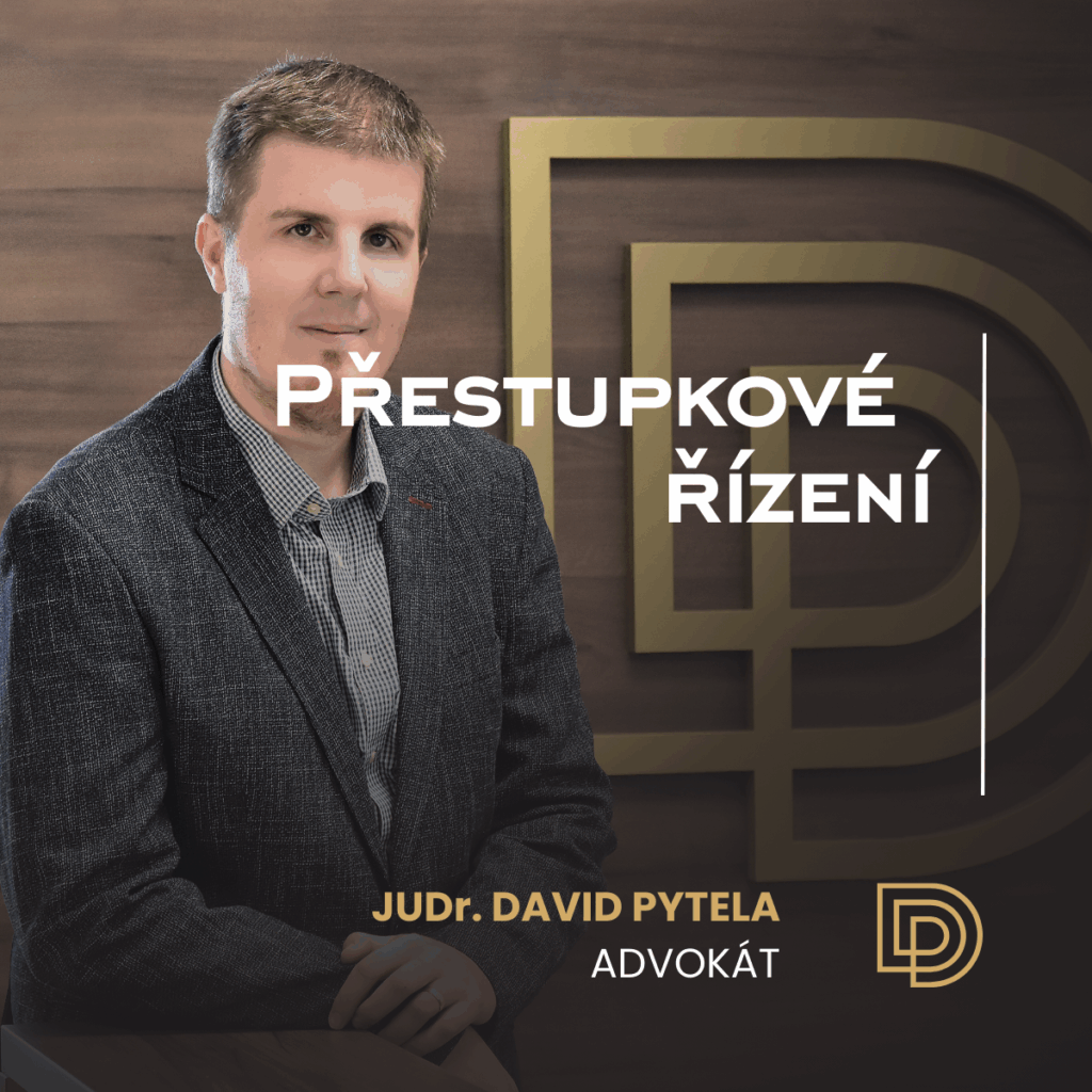 Přestupkové řízení bez obav