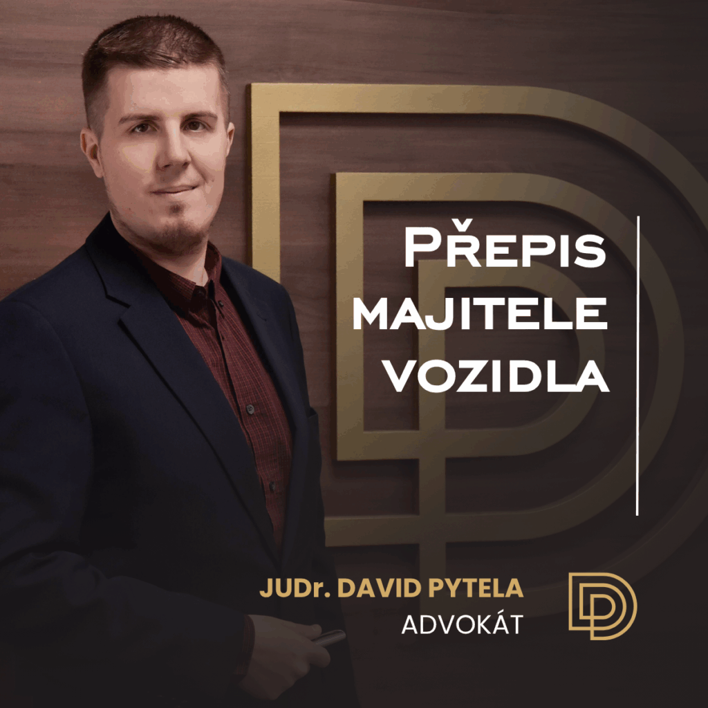 Přepis majitele vozidla