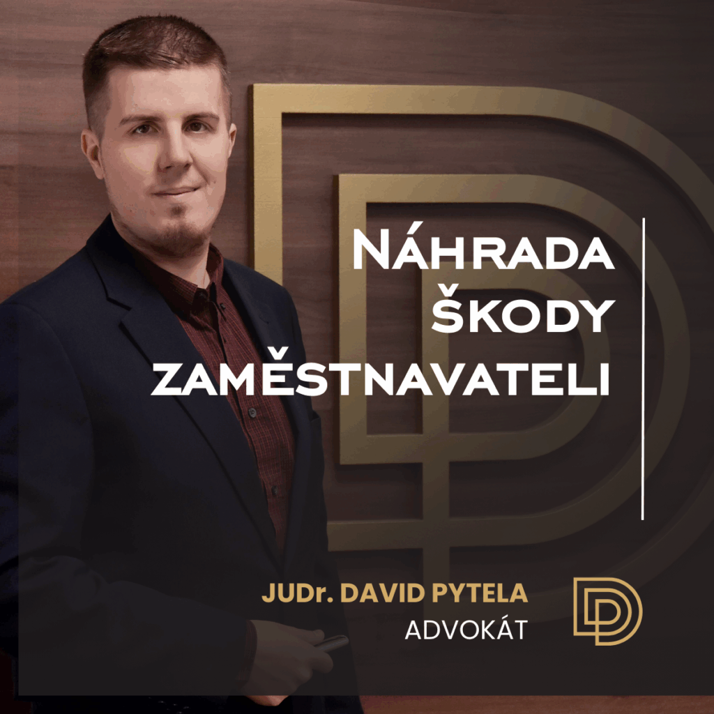 Náhrada škody zaměstnavateli