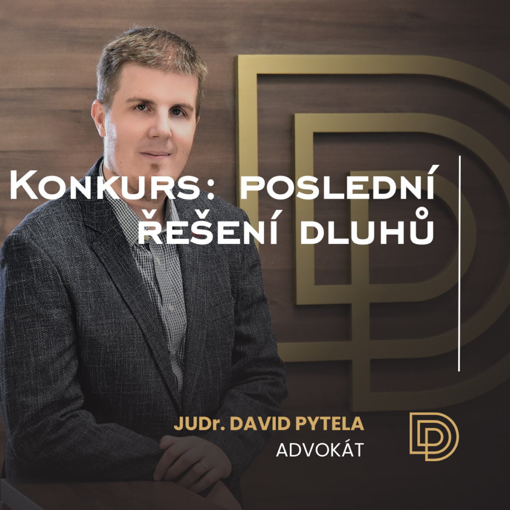 Konkurs: poslední řešení dluhů