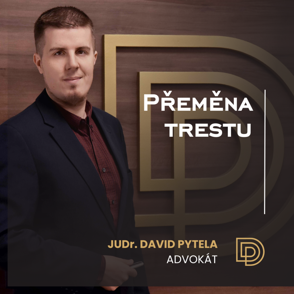 Přeměna trestu