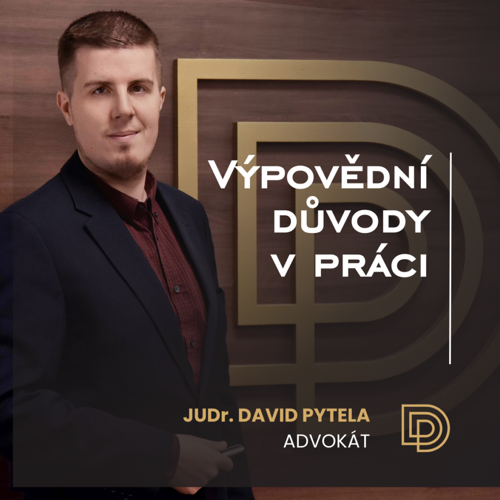 Výpovědní důvody v práci