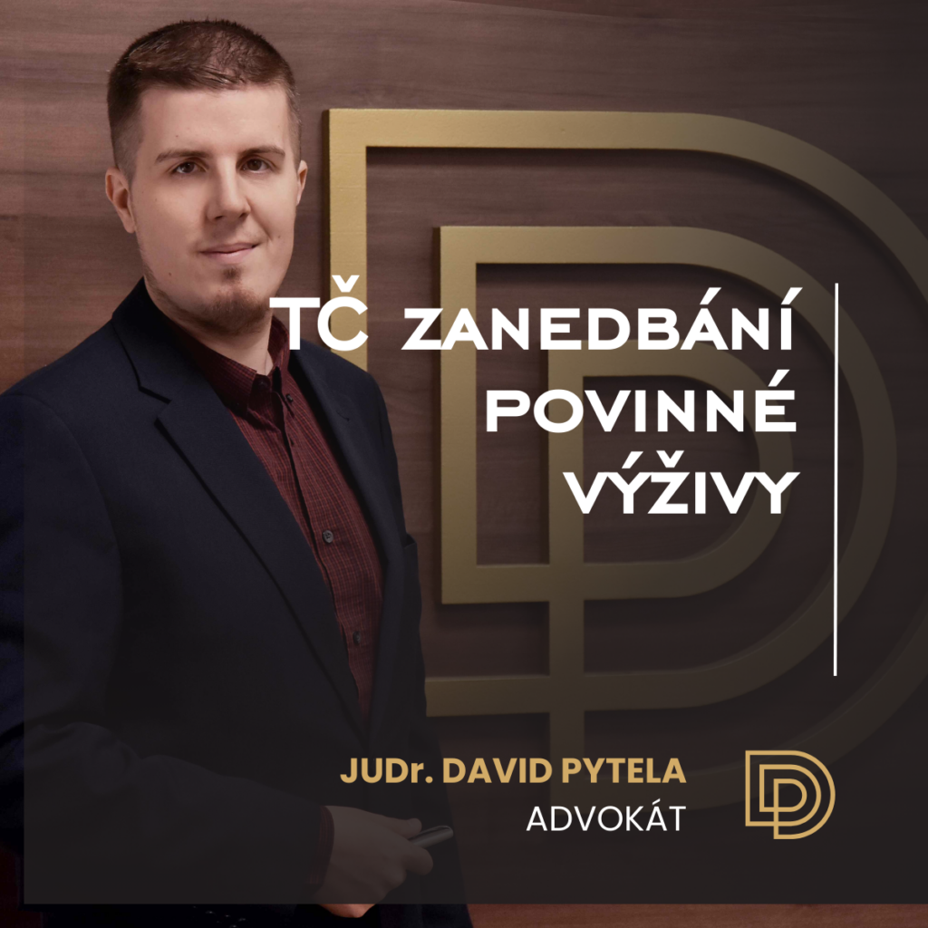 TČ zanedbání povinné výživy