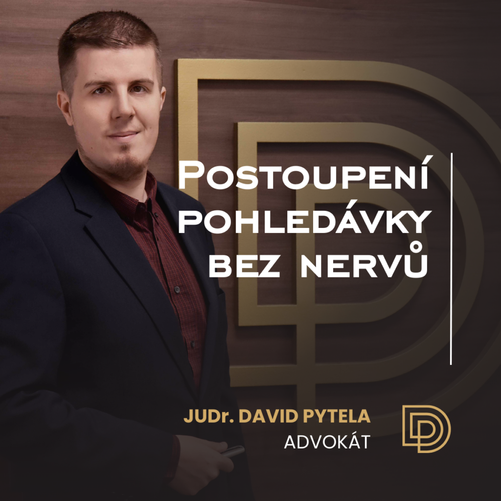 Postoupení pohledávky