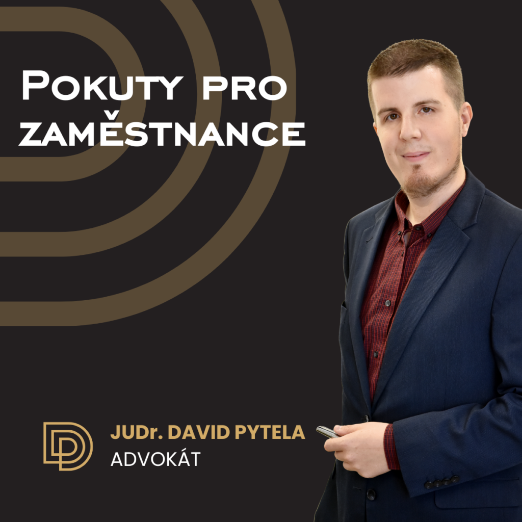 Pokuty pro zaměstnance