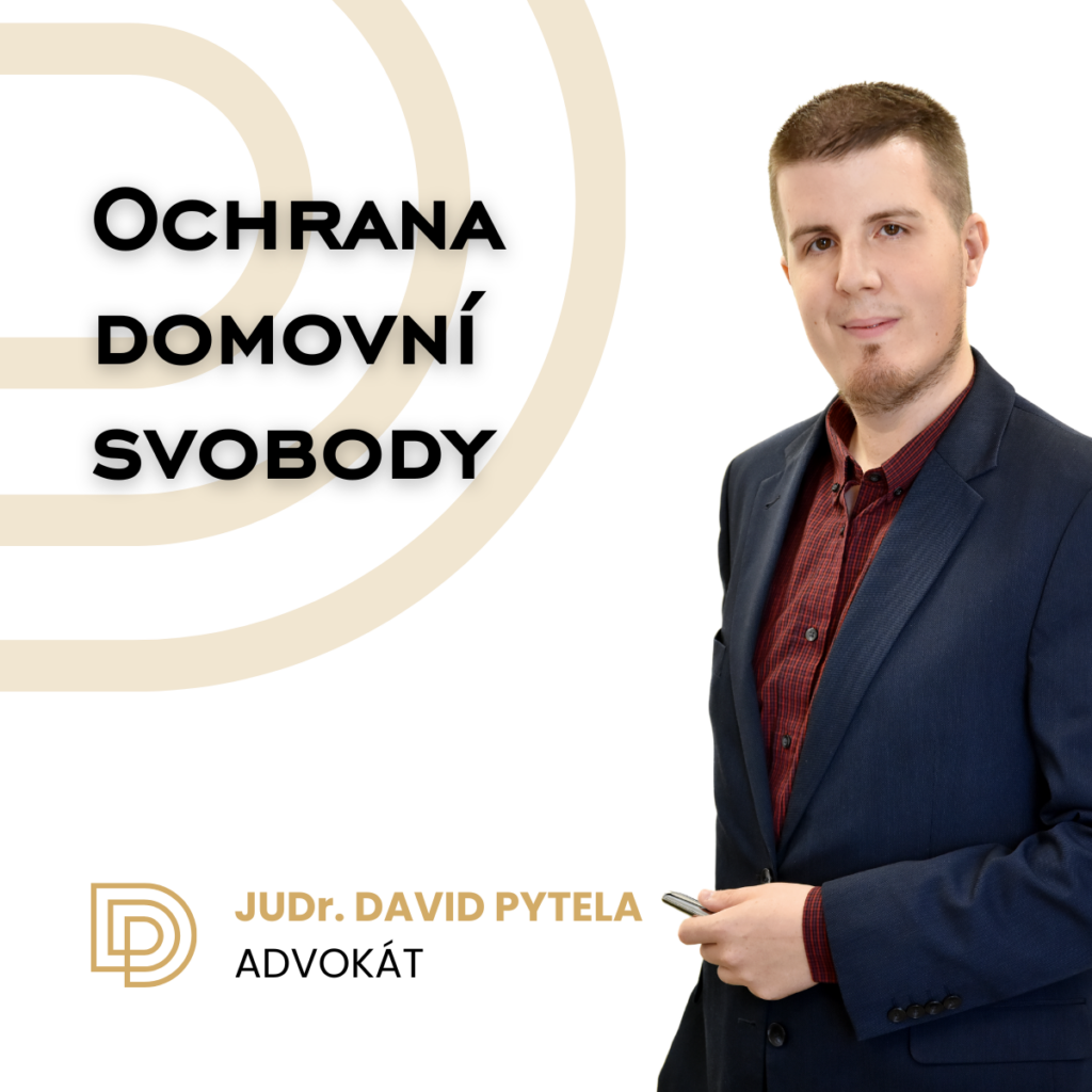 Ochrana domovní svobody