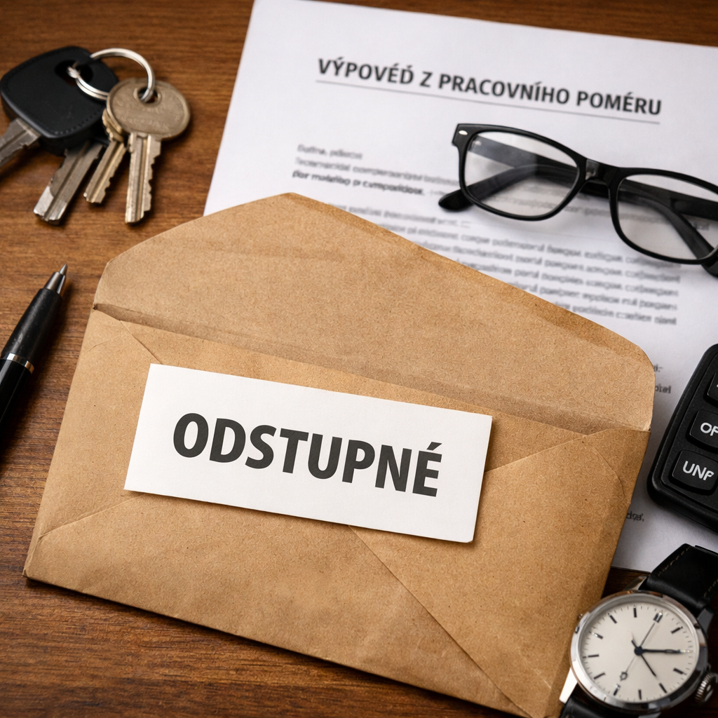 Kalkulačka odstupného