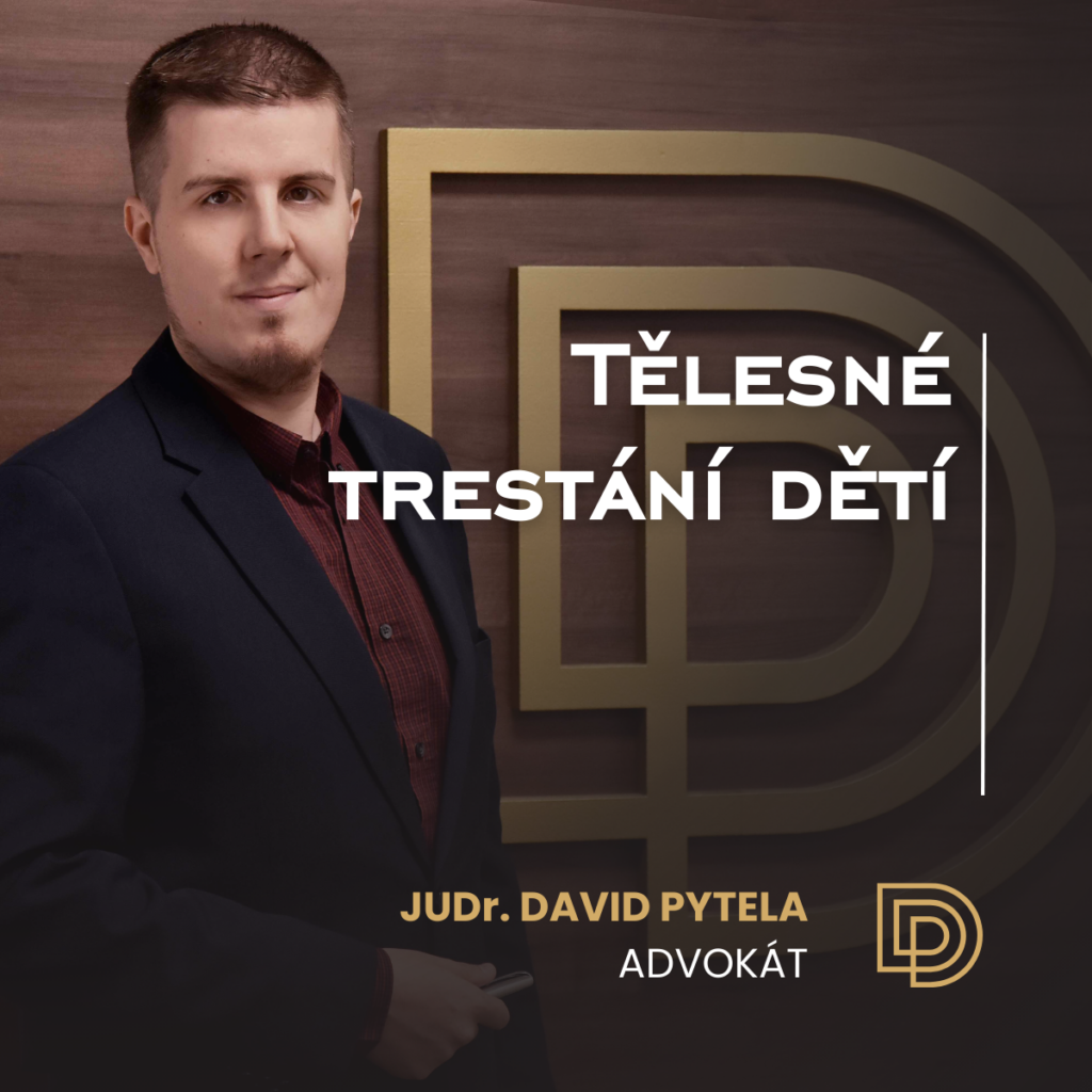 Tělesné trestání dětí