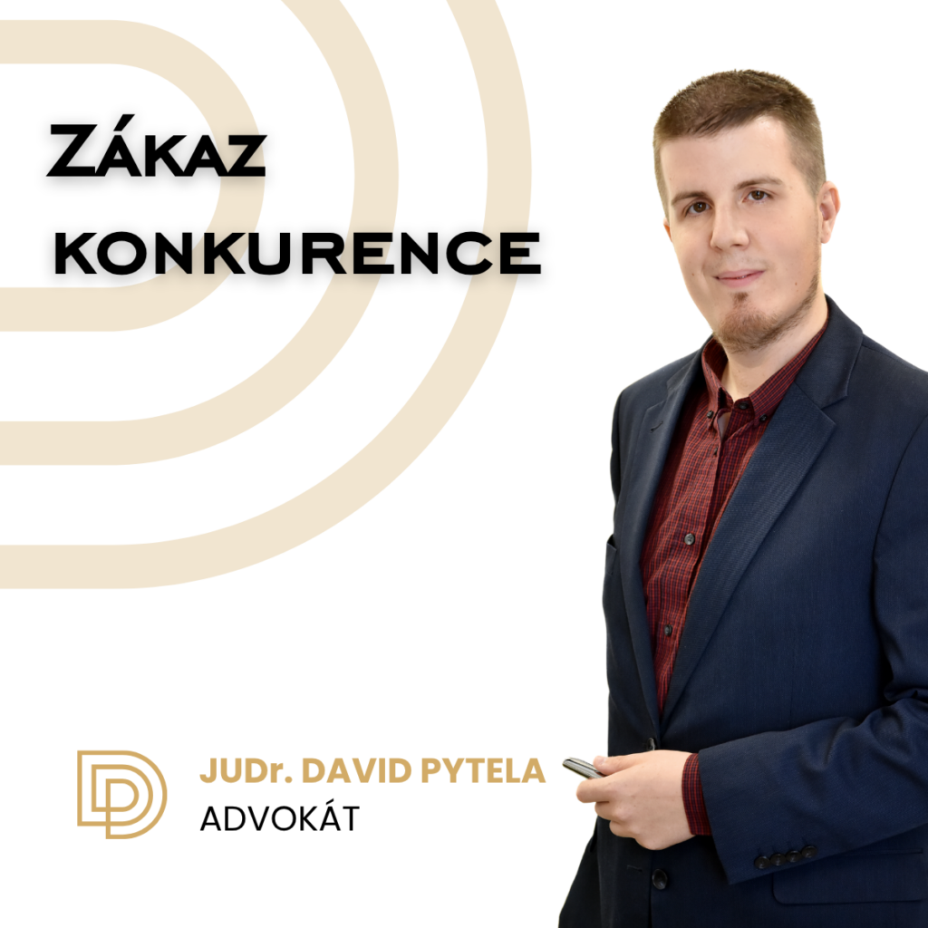 Zákaz konkurence