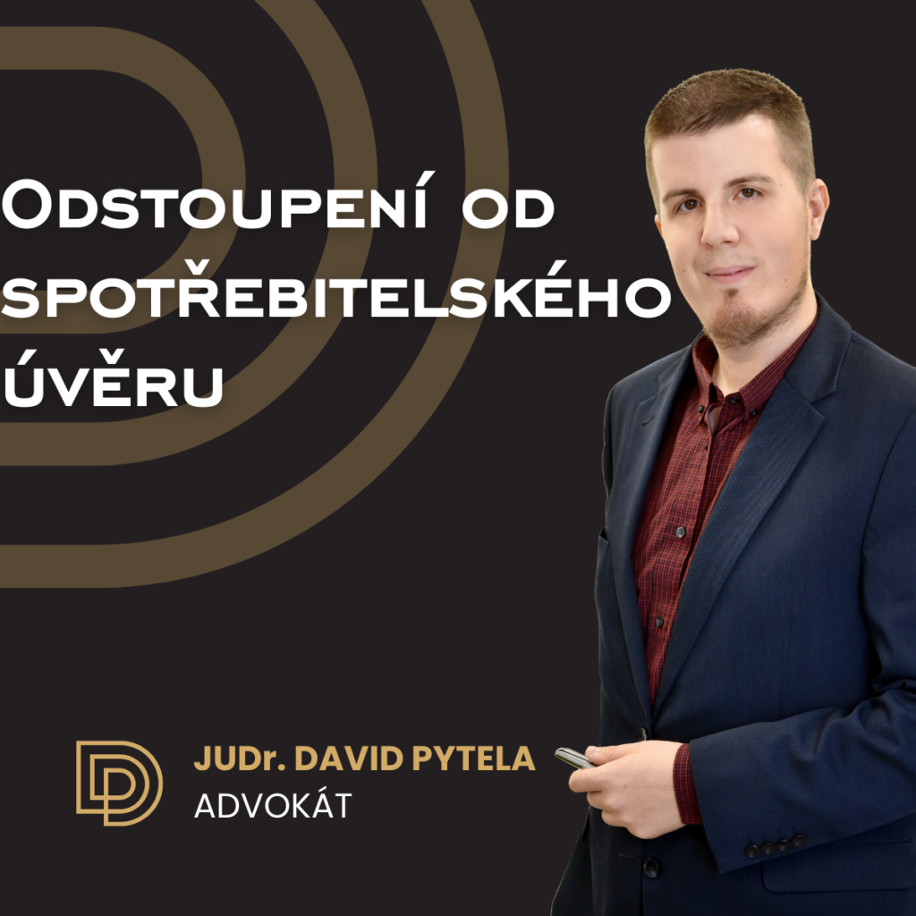 Odstoupení od spotřebitelského úvěru