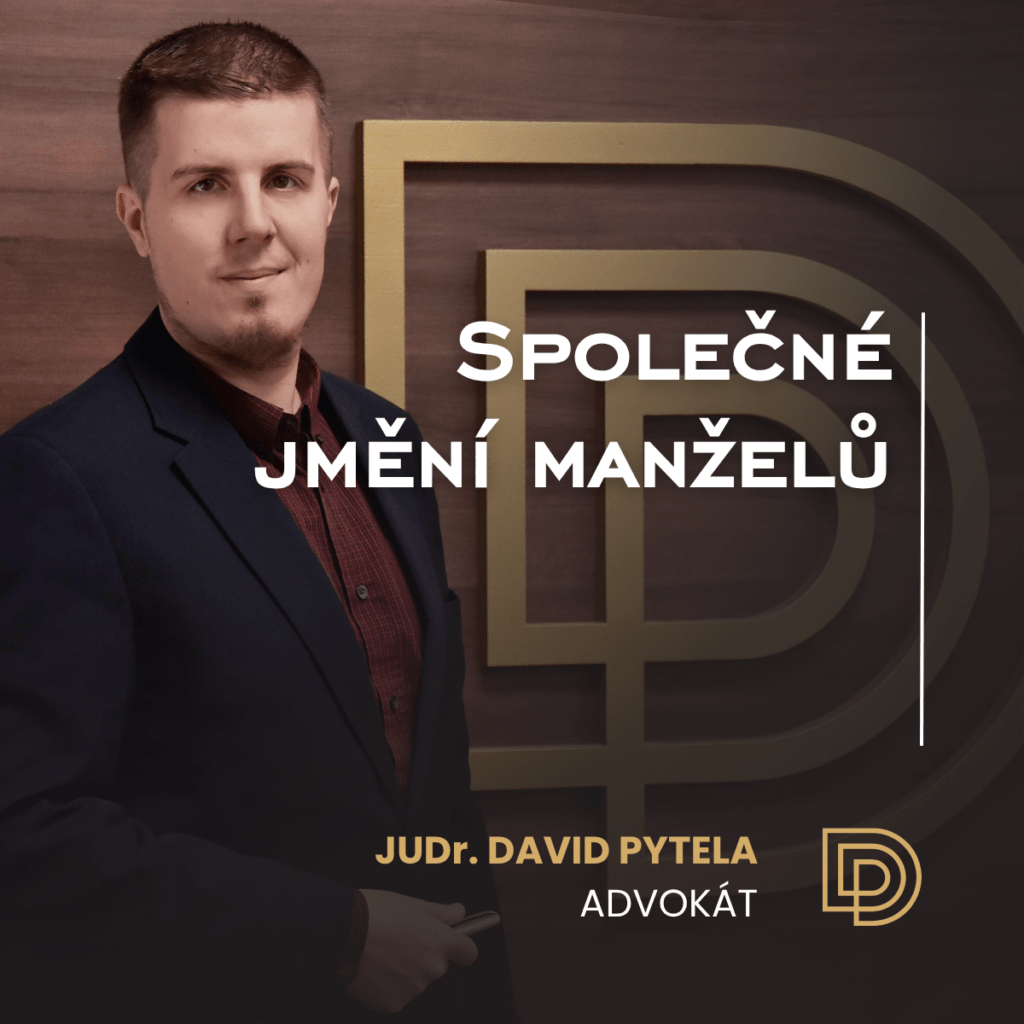 Společné jmění manželů