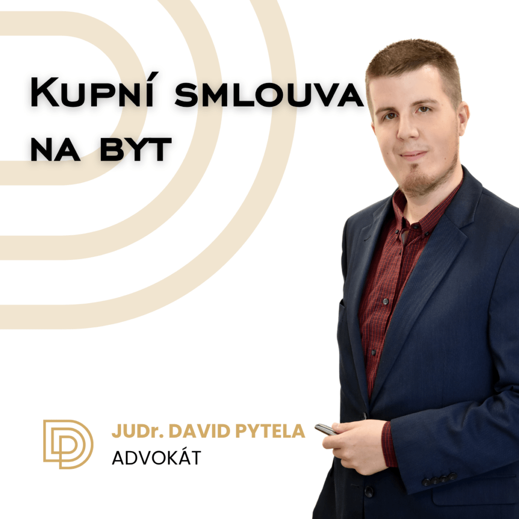Kupní smlouva na byt