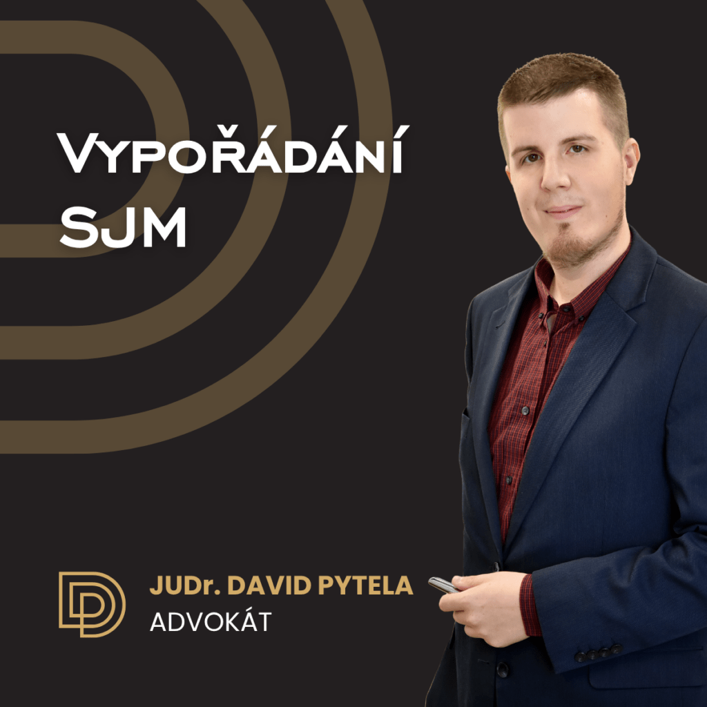 Vypořádání SJM
