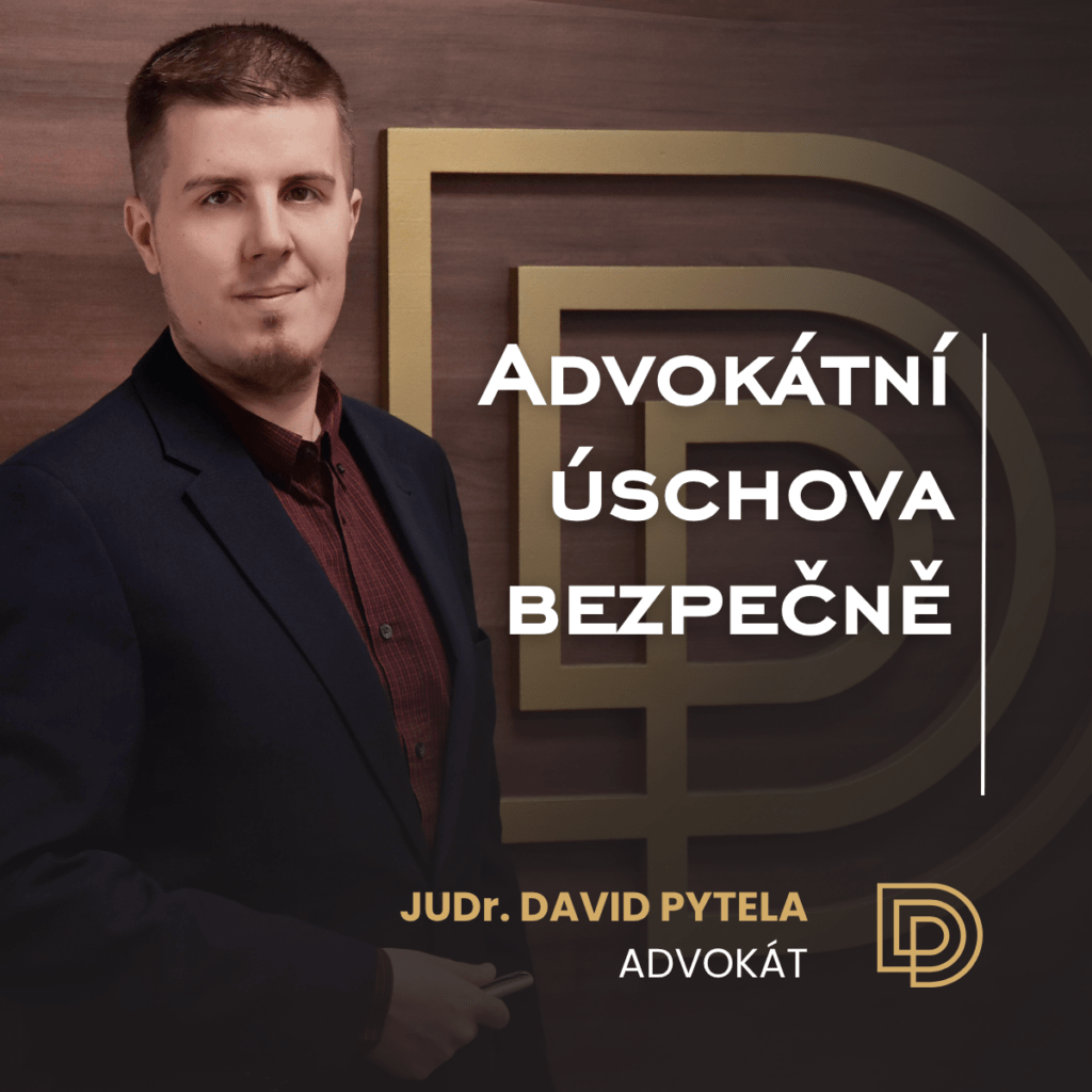Advokátní úschova bezpečně