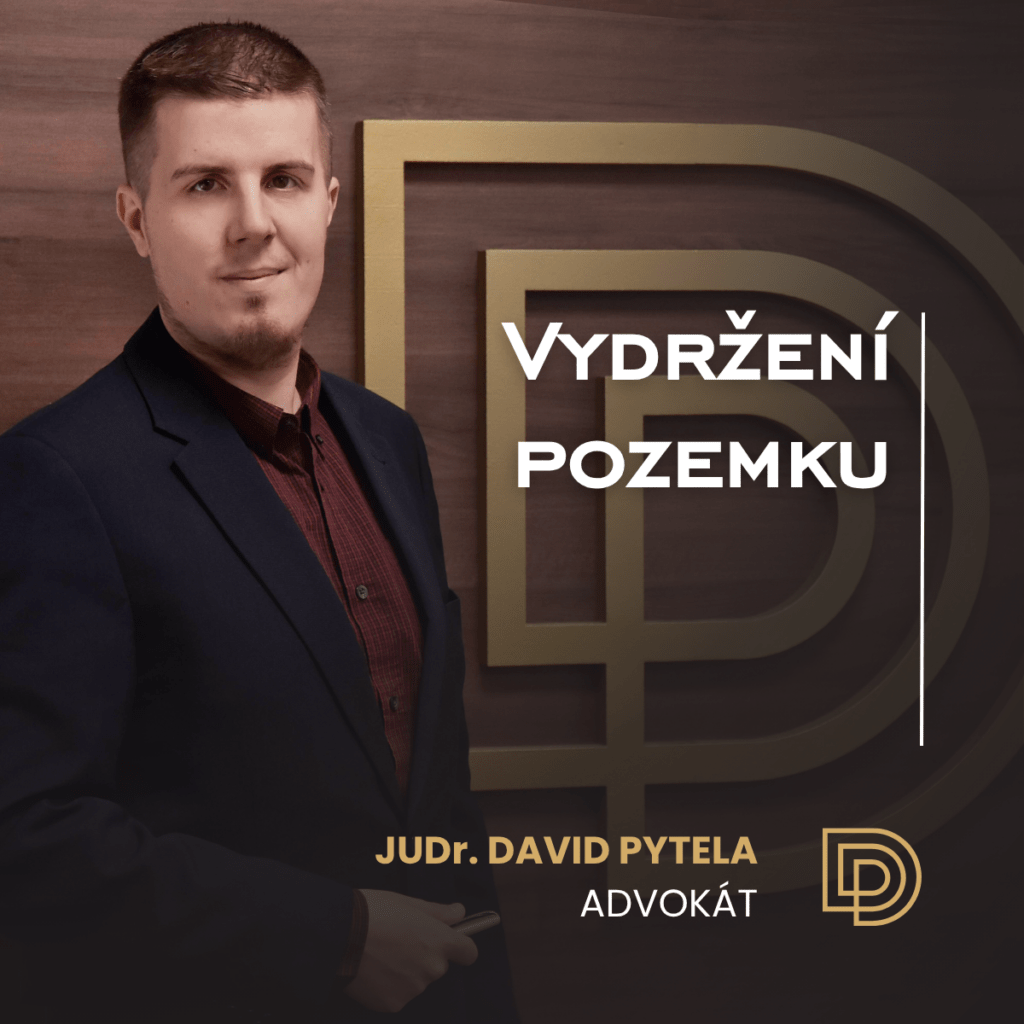 Vydržení pozemku
