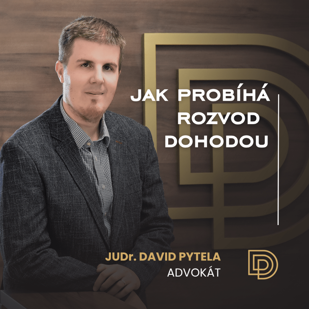 Jak probíhá rozvod dohodou