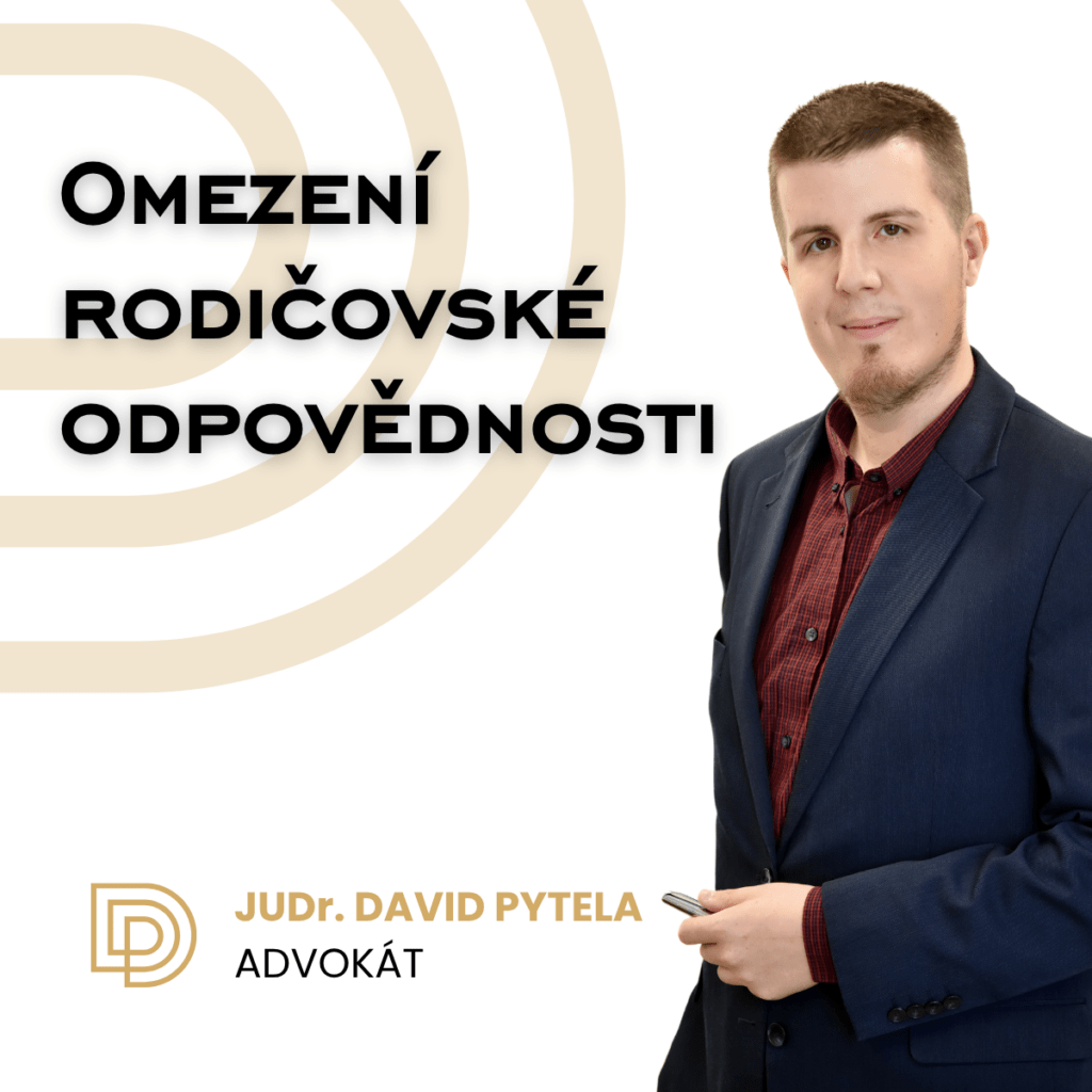 Omezení rodičovské odpovědnosti