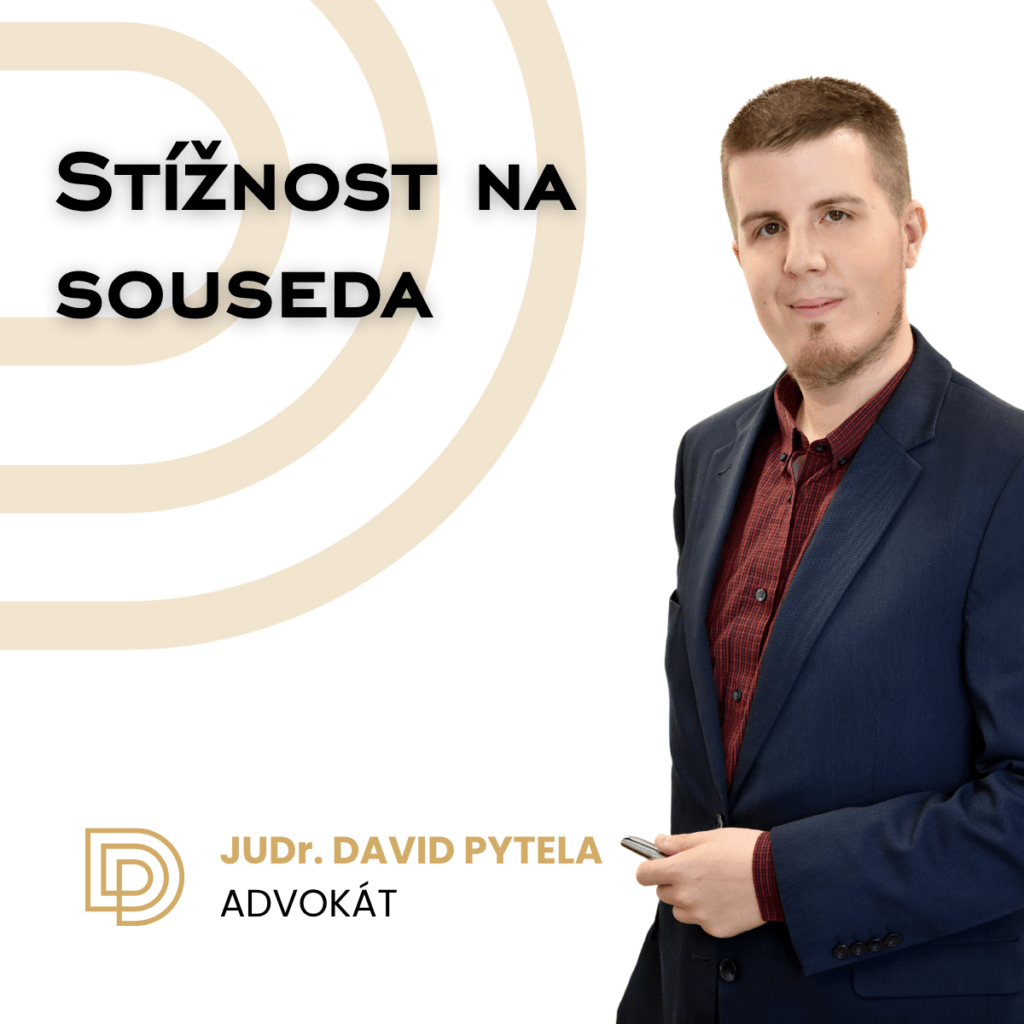 Stížnost na souseda